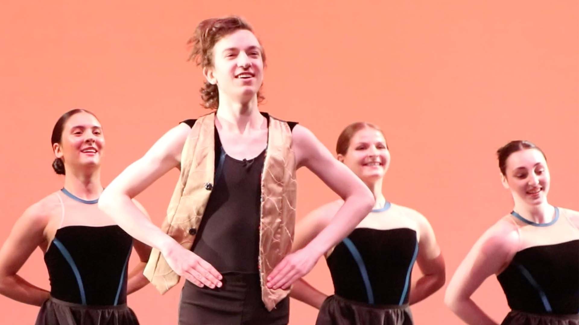 Pa. student, Irish dancing star brings trophy home from Ireland