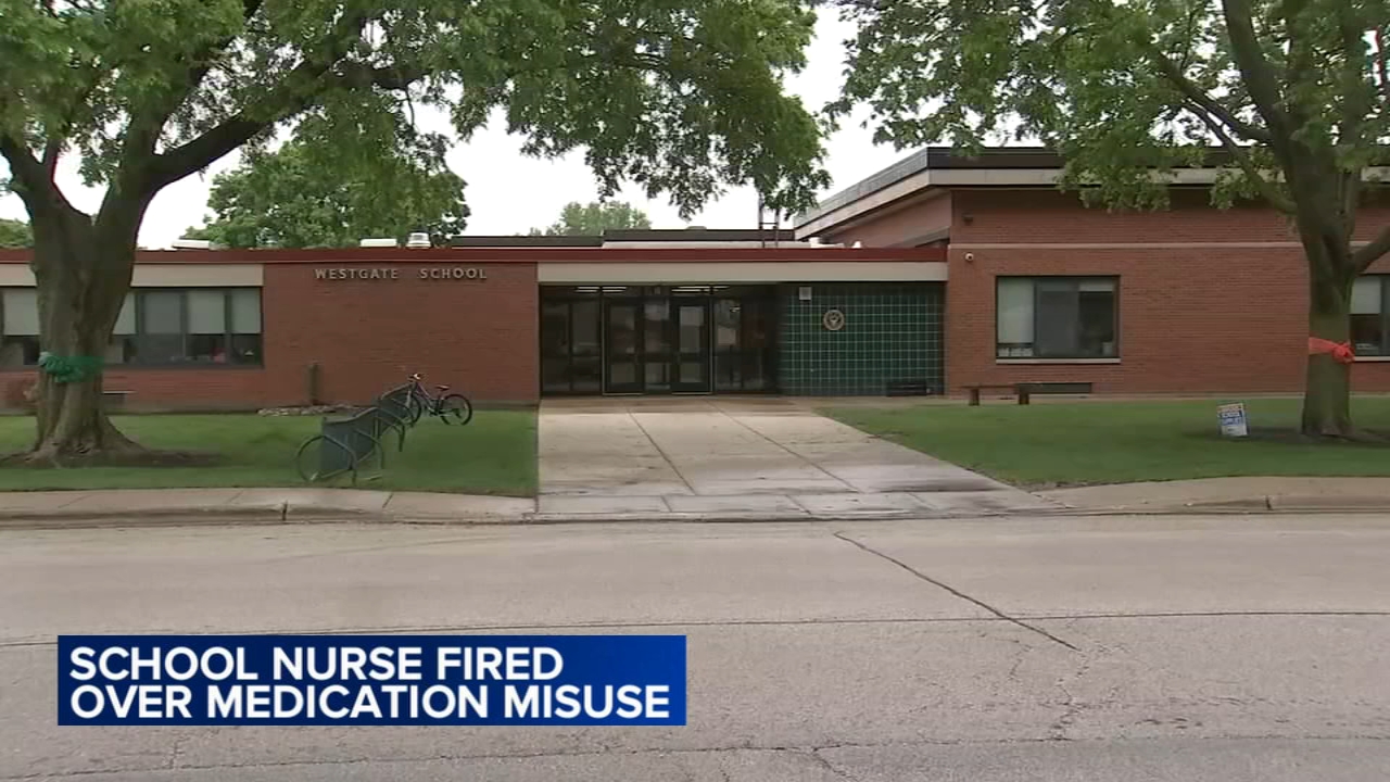 School nurse fired for giving incorrect medicine to elementary student