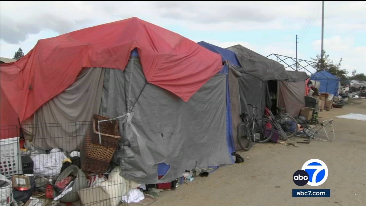 Orange County sees 28% increase in homelessness since 2022