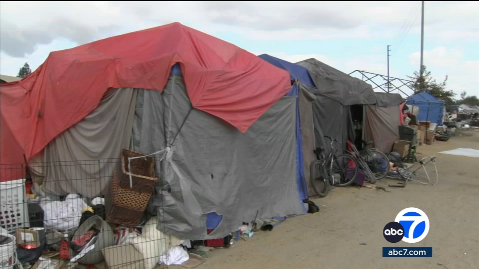 Orange County sees 28% increase in homelessness since 2022 - ABC7 Los ...