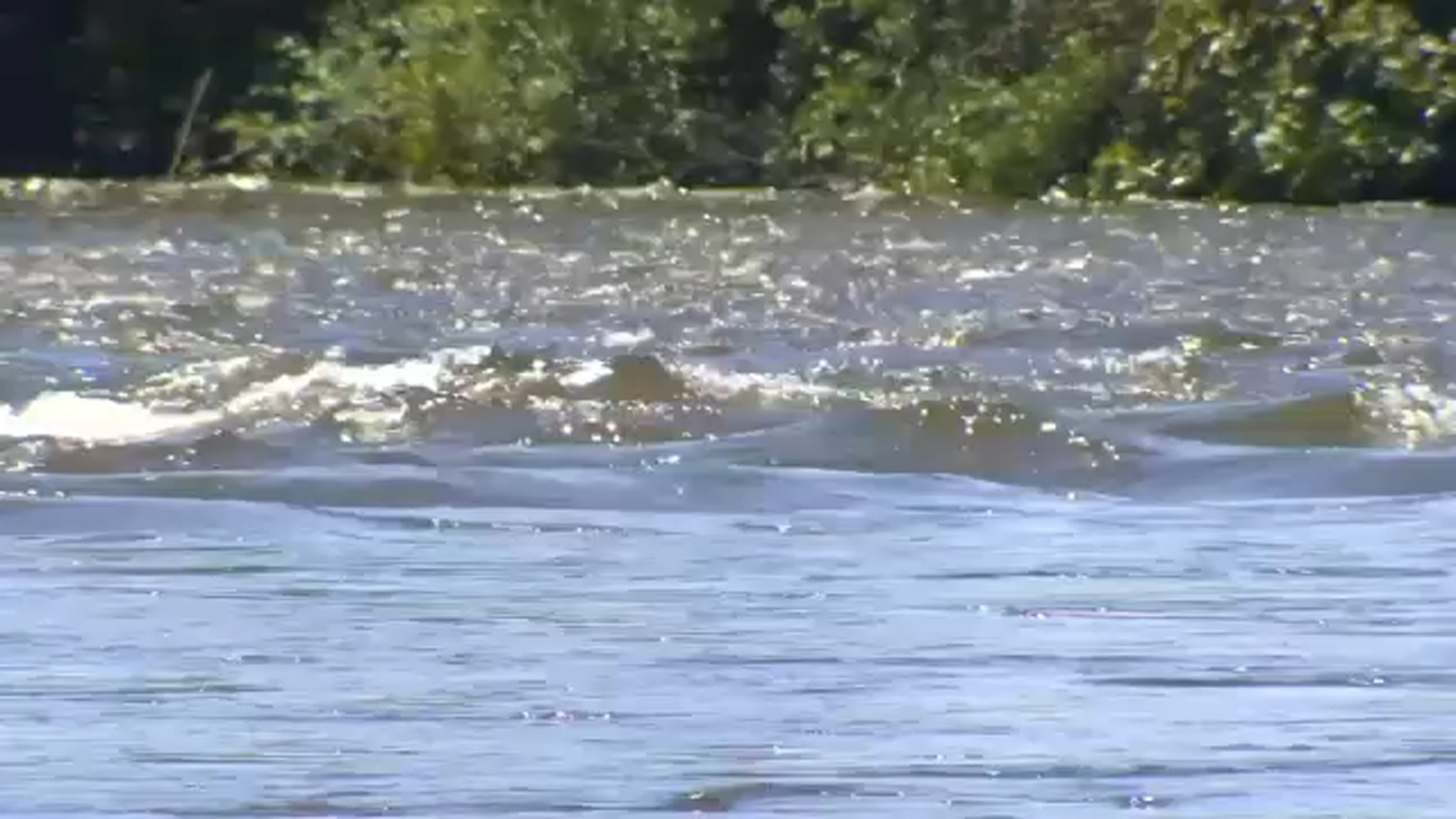 Water levels expected to rise in Merced River