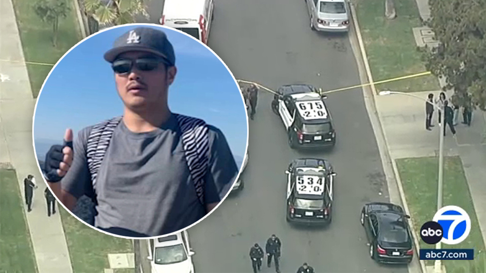 Dept. of Mental Health was called before fatal police shooting: Family