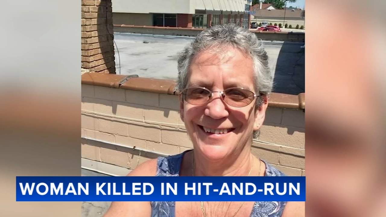 Woman, 65, killed in Downers Grove hit-and-run identified