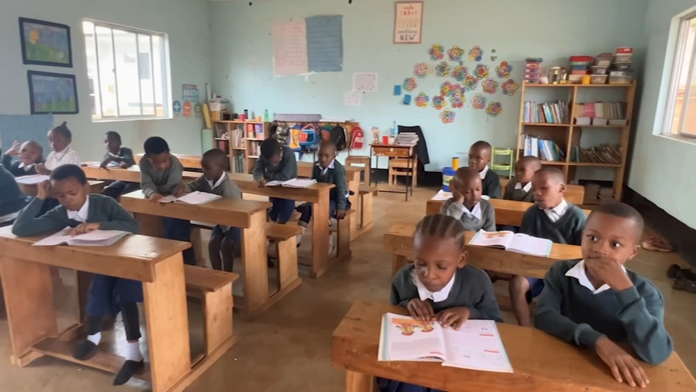 Houston woman on supporting more than 10-year-old Tanzanian school she founded: 'I can do something'