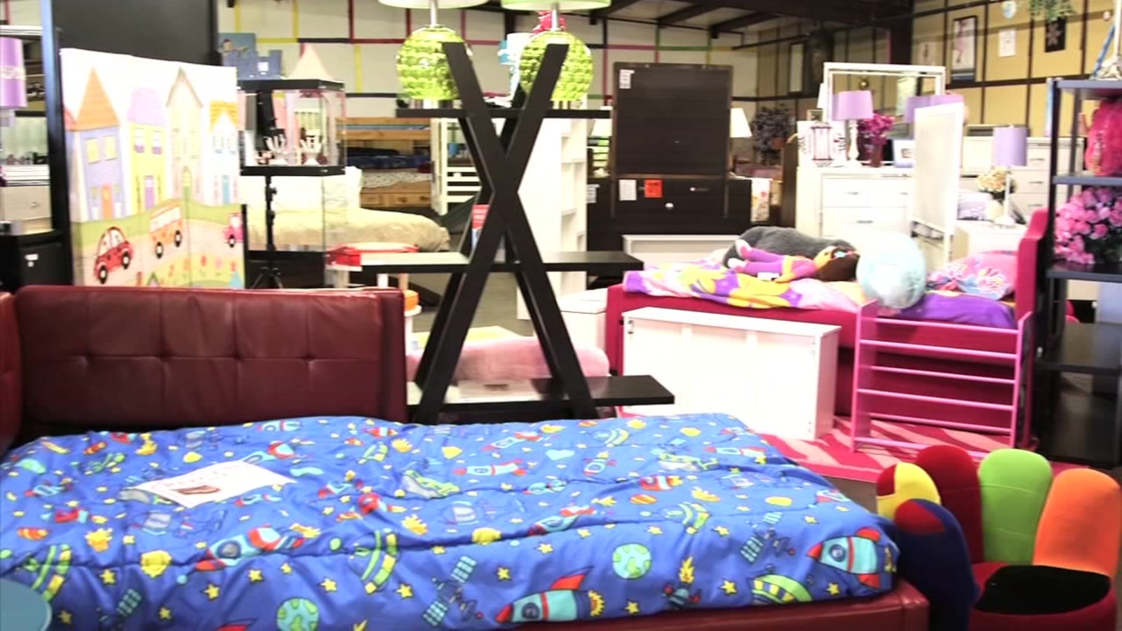 CTO 2016 August Katy Furniture ABC13 Houston