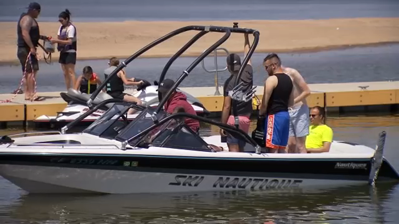 Valley firefighters stressing water safety as warmer weather approaches