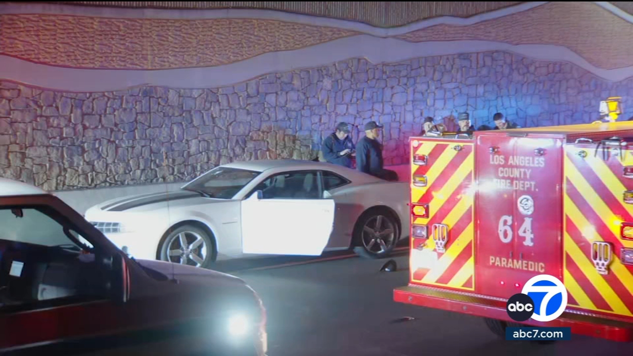 Motorcyclist shoots, kills driver on 10 Fwy in Covina; EB lanes closed