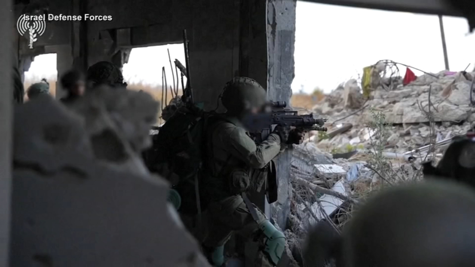 Israel orders new evacuations in Gaza's last refuge of Rafah as it expands military offensive