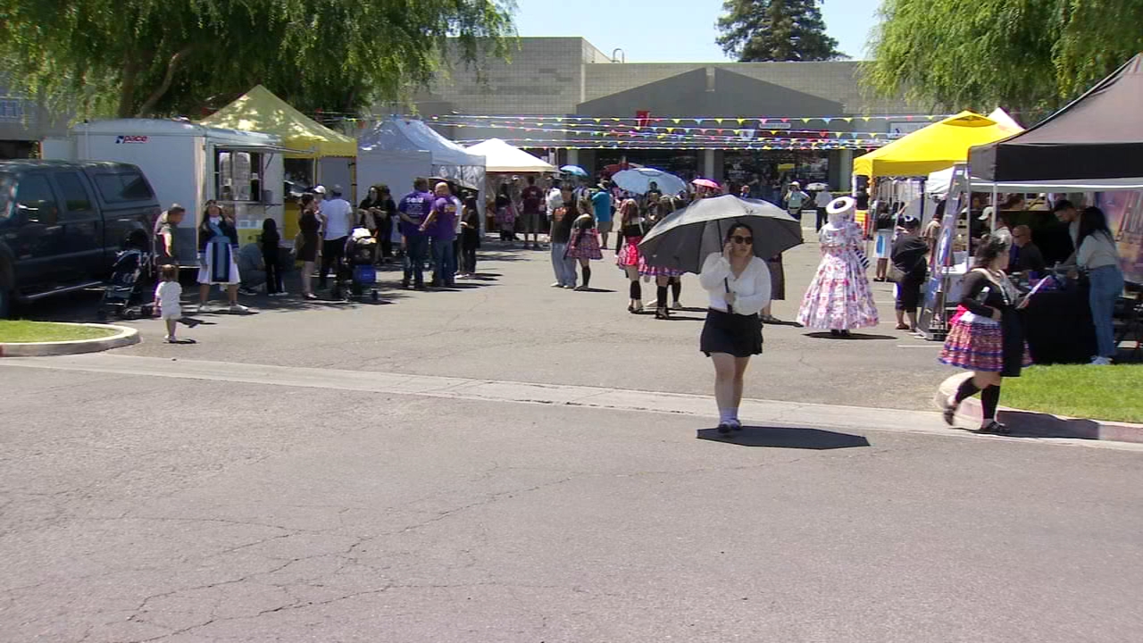 Hmong American Day celebration held in southeast Fresno