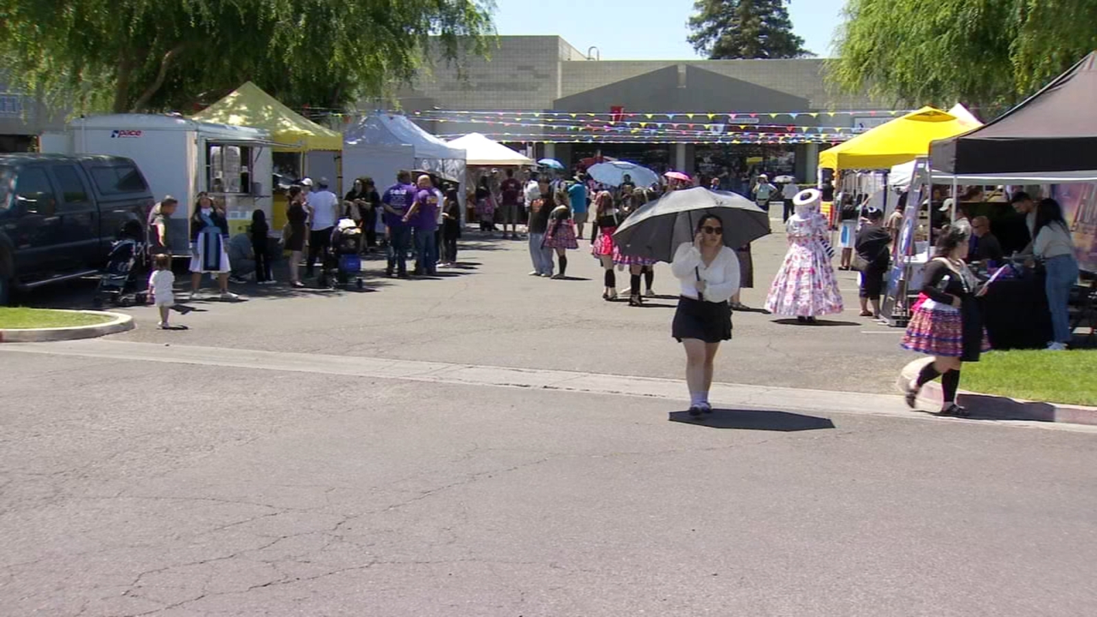 Hmong American Day celebration held in southeast Fresno