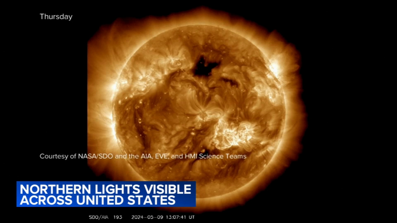 The science behind the Northern Lights