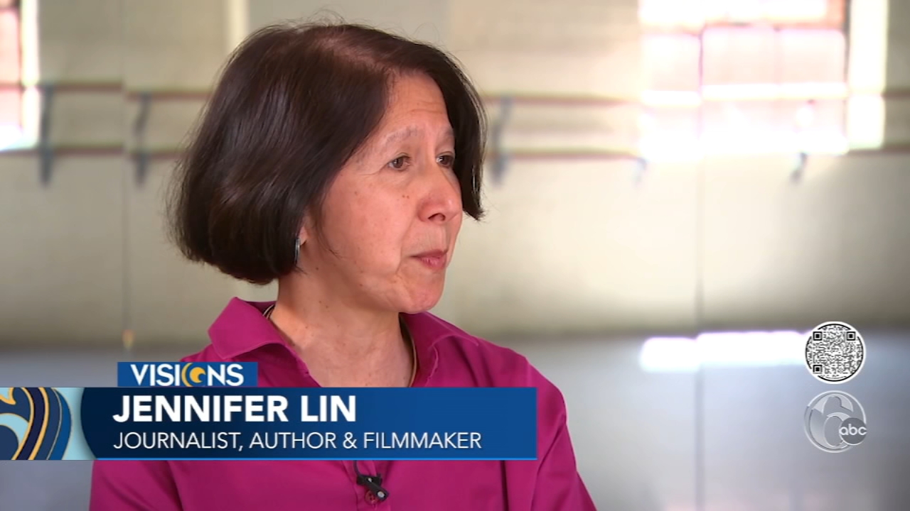 Filmmaker Jennifer Lin focuses documentary lens on the arts