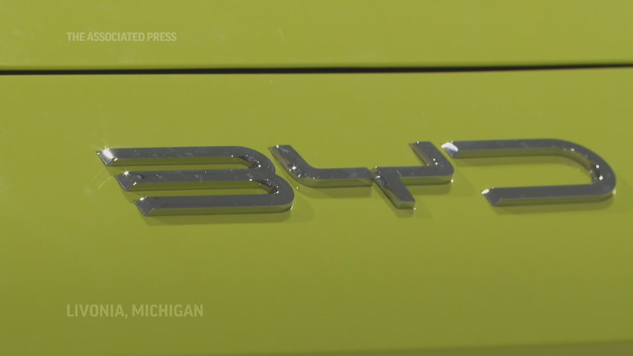 Inexpensive Seagull electric car has US automakers concerned