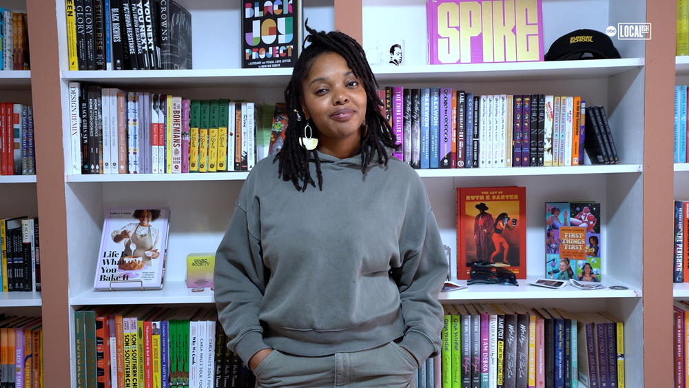 This former educator's bookshop is more than just a place to buy books