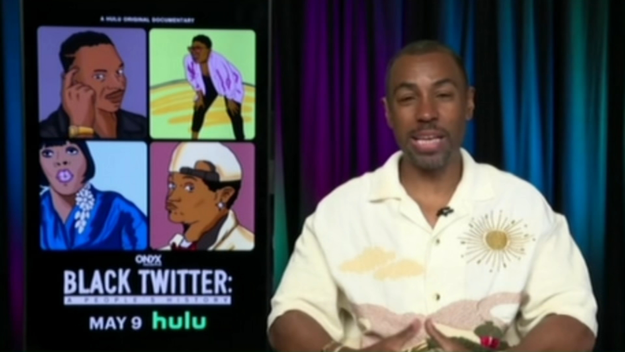 Hulu's 'Black Twitter' series documents important community space