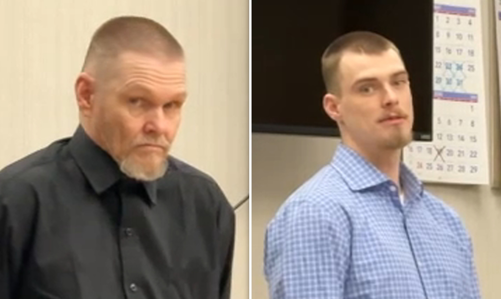 Father and son found guilty of second-degree murder in Fresno shooting