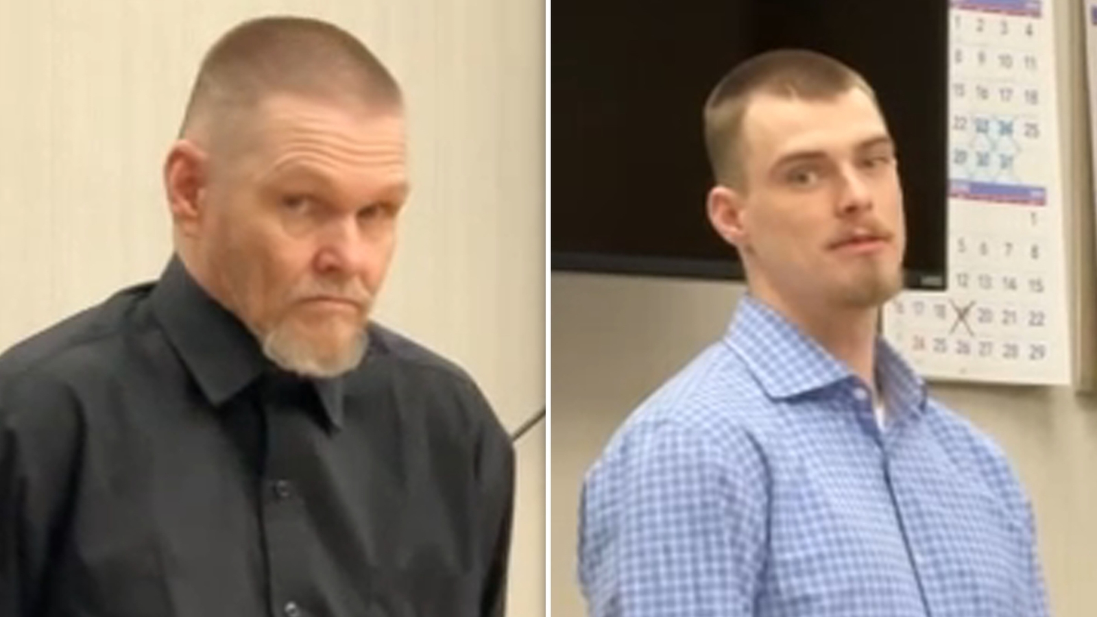 Father and son found guilty of second-degree murder in Fresno shooting ...