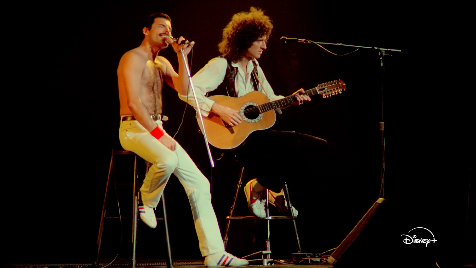 Classic Queen concert to make its debut on Disney+ 