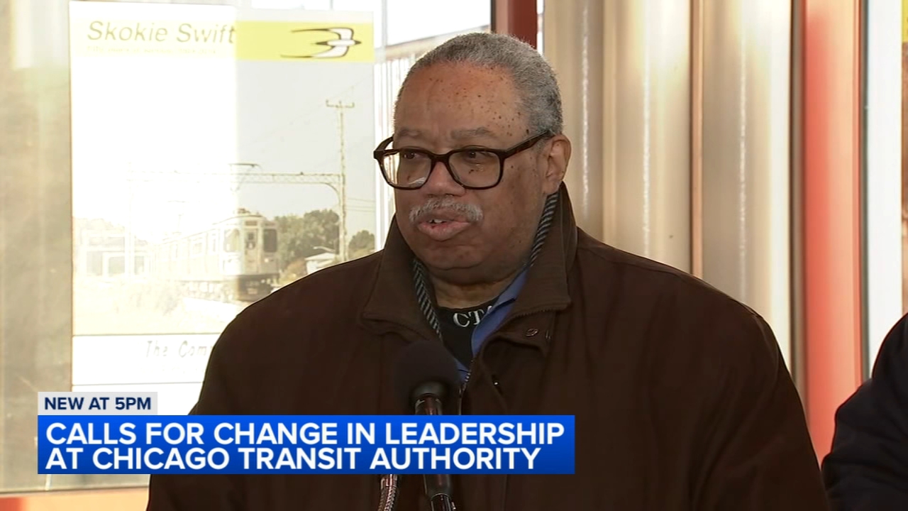 20 alderpersons call on Mayor Johnson to replace CTA President Carter