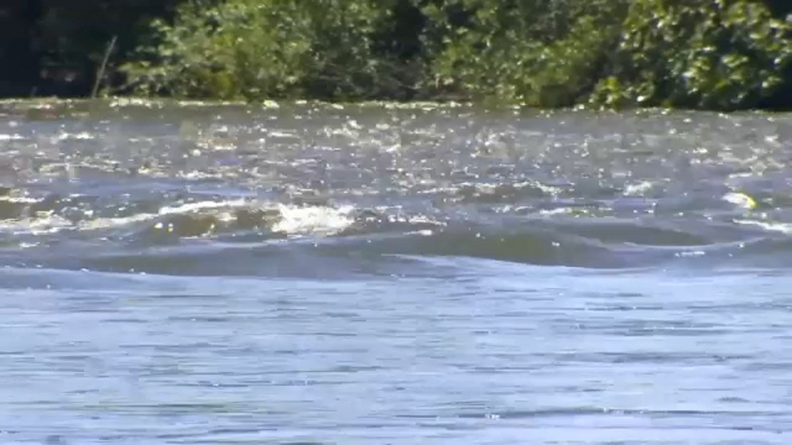 Search underway for 17-year-old boy swept away by Merced River