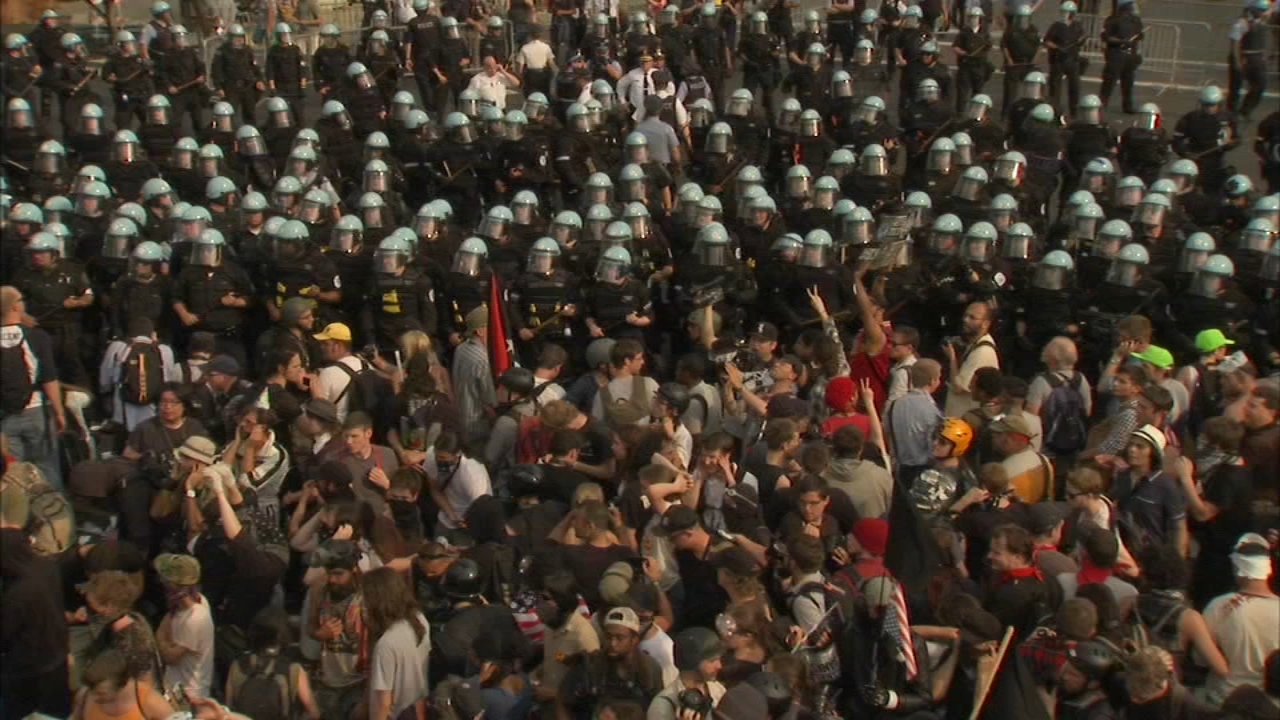 CPD's massive safety plan to protect Chicago during DNC