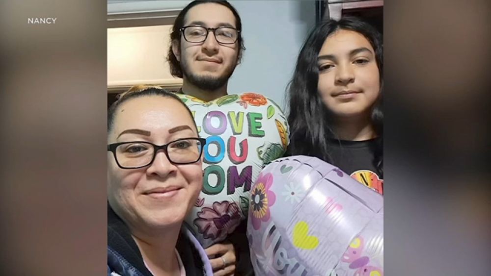 OC mother killed when possible DUI driver slams into her home