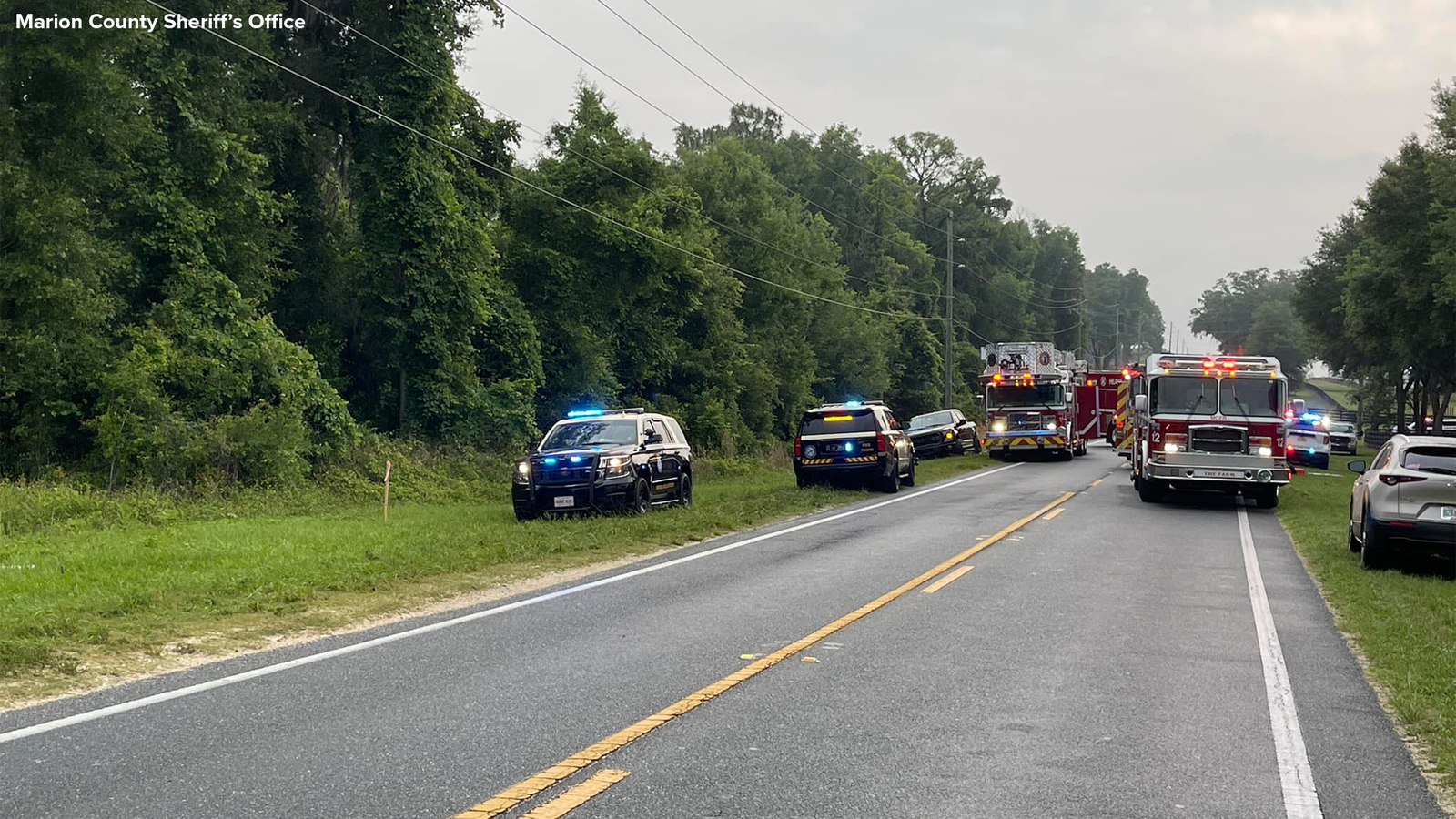 8 dead, roughly 40 taken to hospitals after Florida crash involving bus carrying farm workers