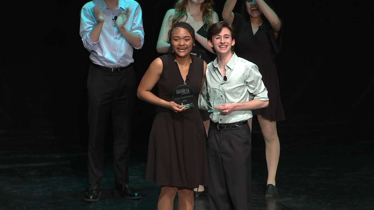 2 suburban students win trip to NYC to compete in Jimmy Awards