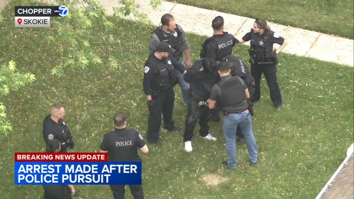 Skokie News - ABC7 Chicago