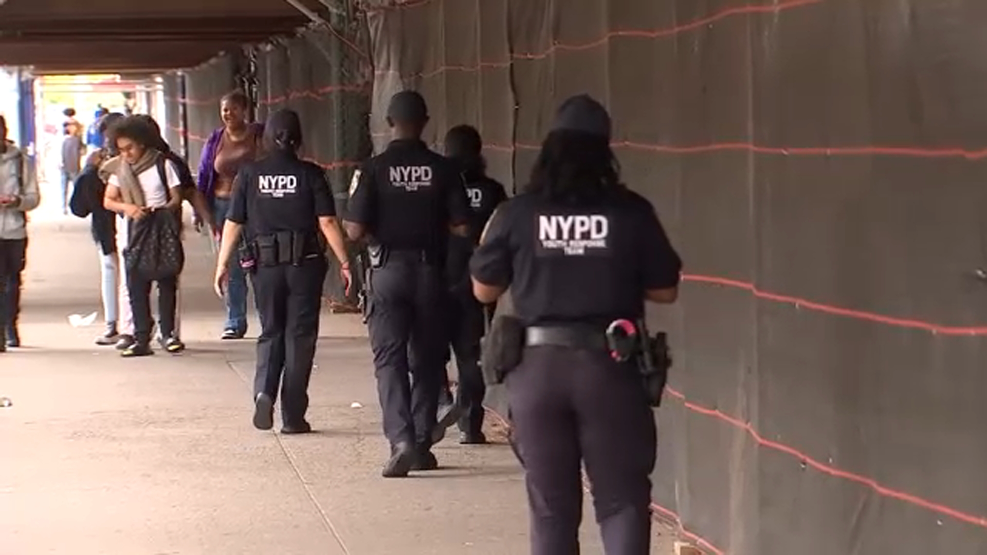 Man critically injured after being stabbed in the back and chest in the Bronx