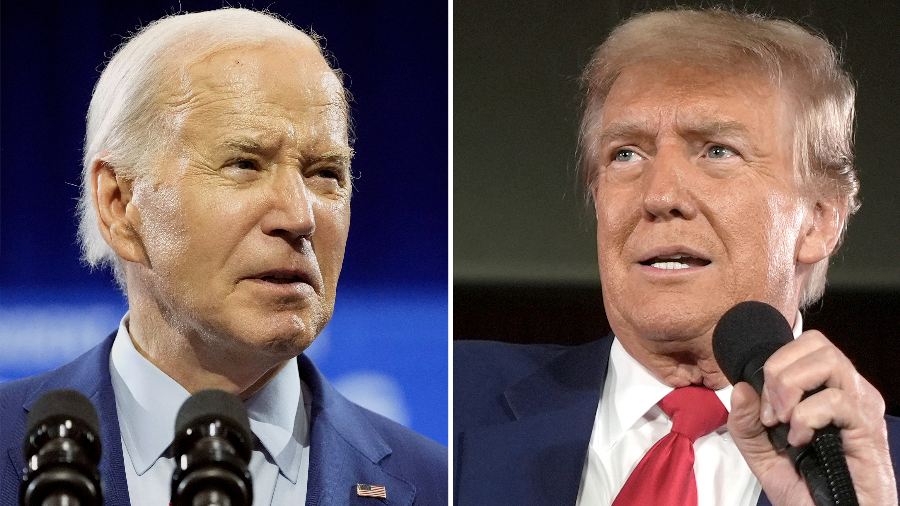 Biden, Trump agree to presidential debate hosted by ABC News on Sept. 10