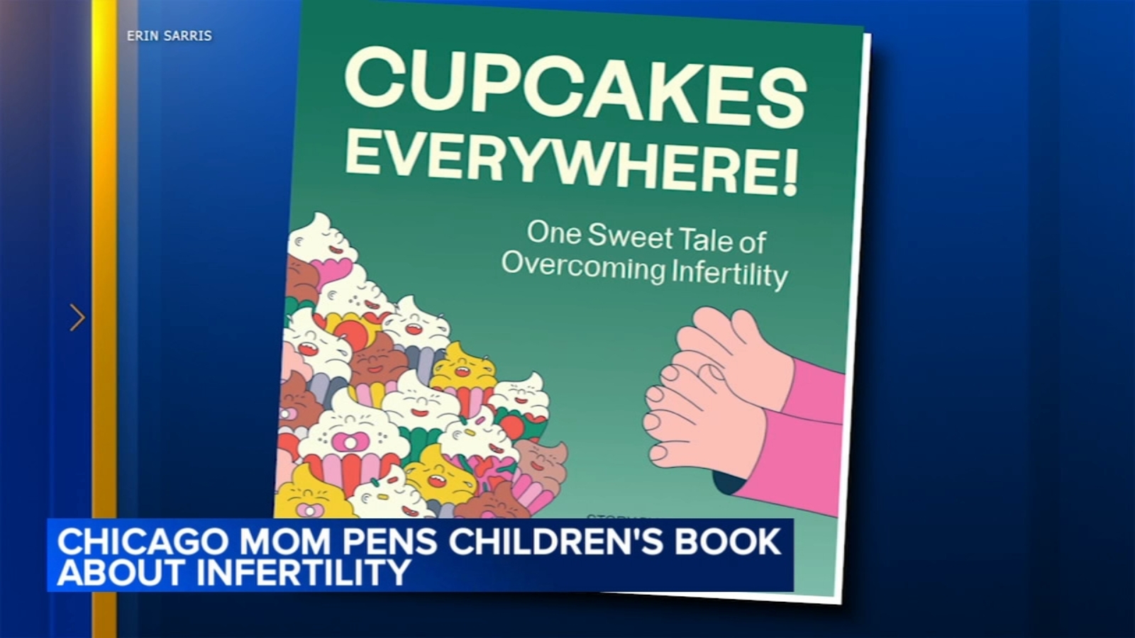 Chicago Author'S New Book: A Heartwarming Tale Of [Theme] - j8oaq87