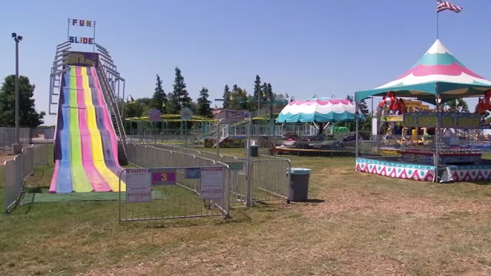 Porterville Fair returns for family fun