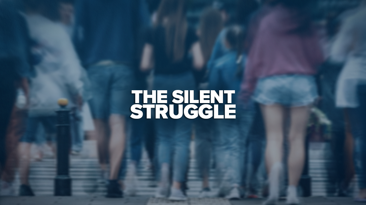 The Silent Struggle: Conversation about mental health 