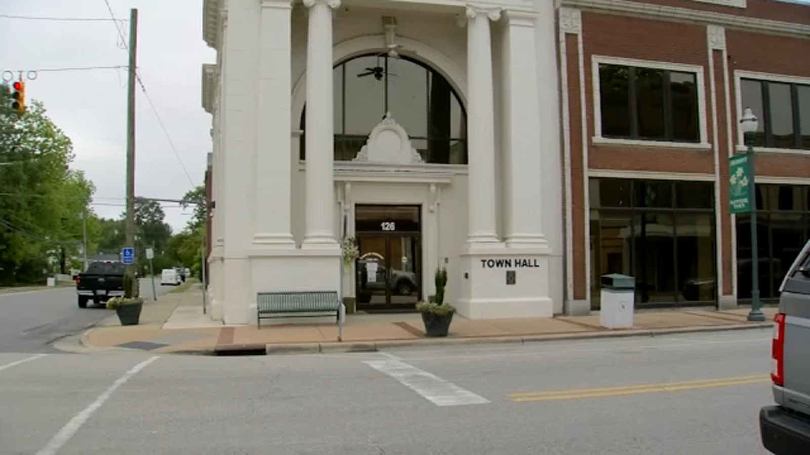 Fremont allowed people to live in Town Hall for 6 months, state auditor