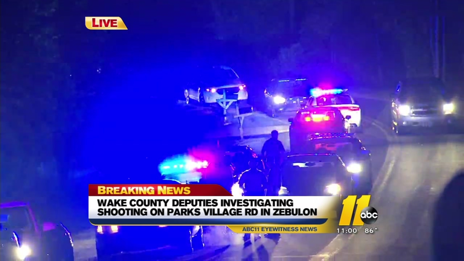 Wake County deputies investigate shooting near Zebulon ABC11 Raleigh