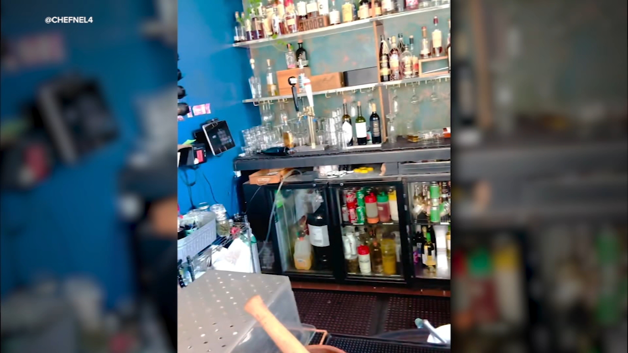Bay Area business owner grateful to community after burglarized twice