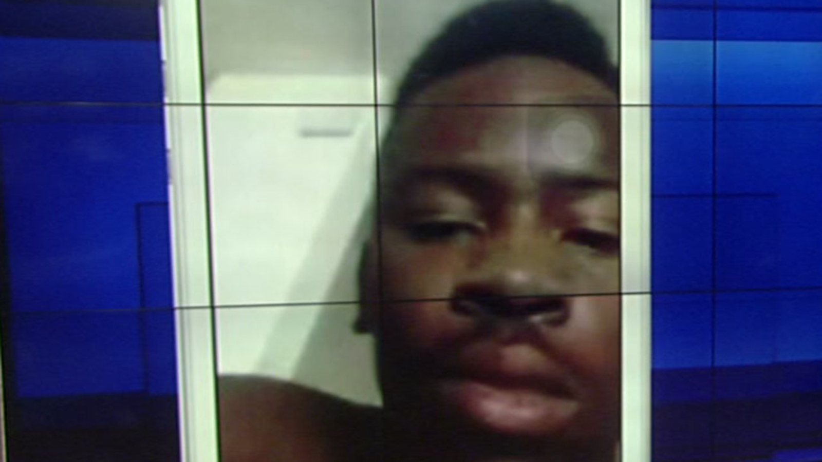 Police Man steals phone, answers FaceTime call from teen victim