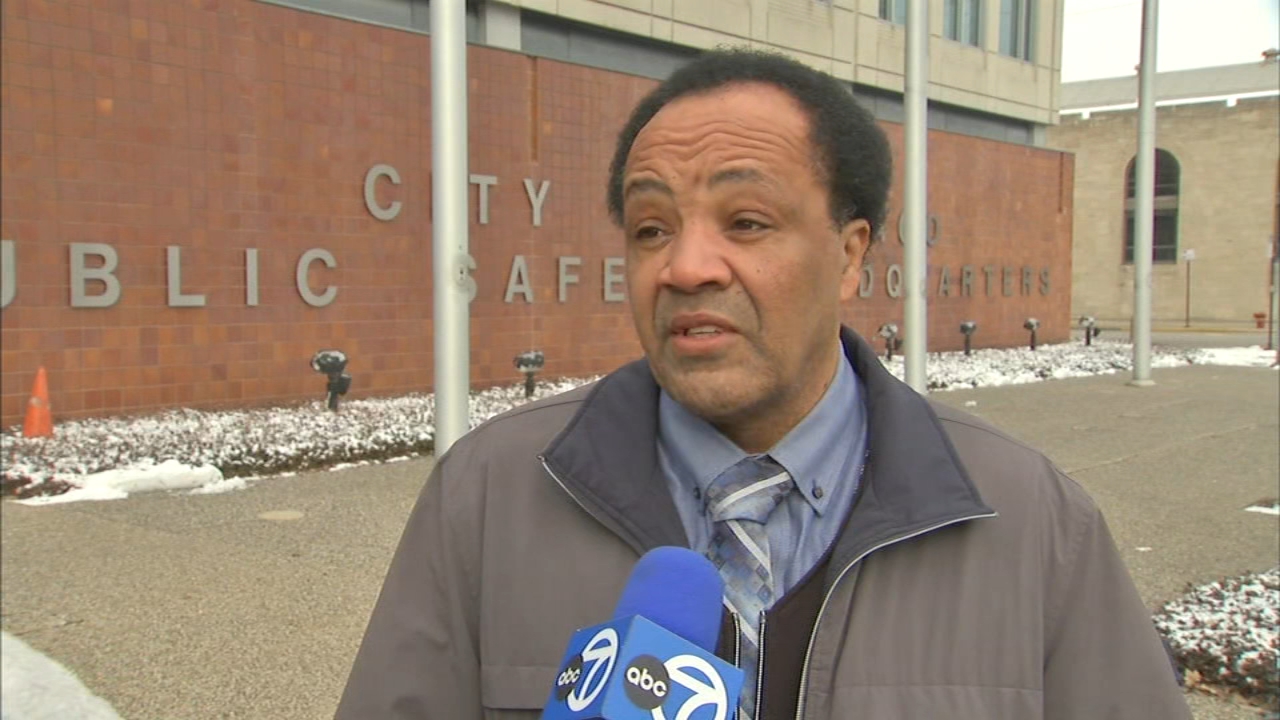 Andrew Holmes fired by Chicago Survivors after alleged sexual assault