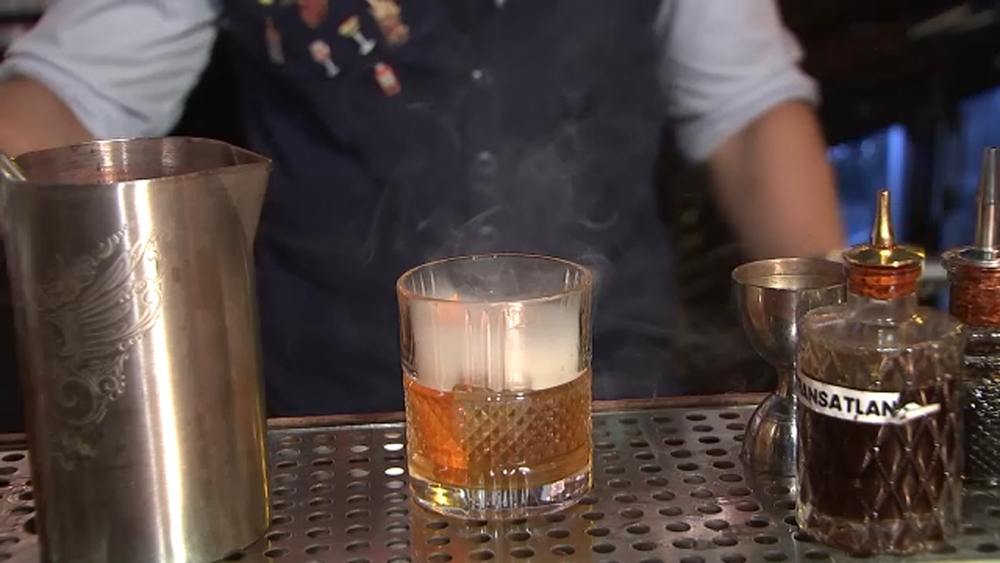 The Parlour Room in Midtown is 'paradise for whiskey lovers'