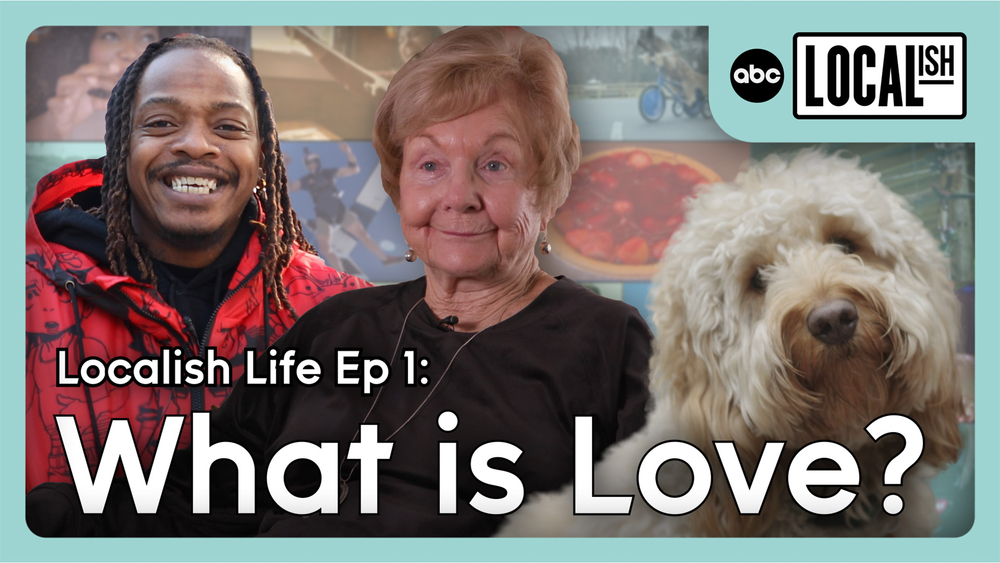 See what locals think about love