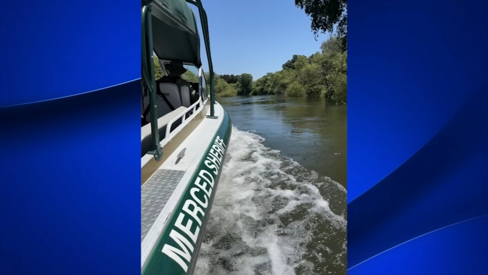 Body may have been found of missing 17-year-old who was swept away in Merced River