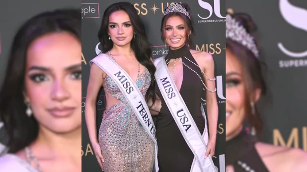 Michael Cohen on the defense, turmoil as Miss USA resignations mount 