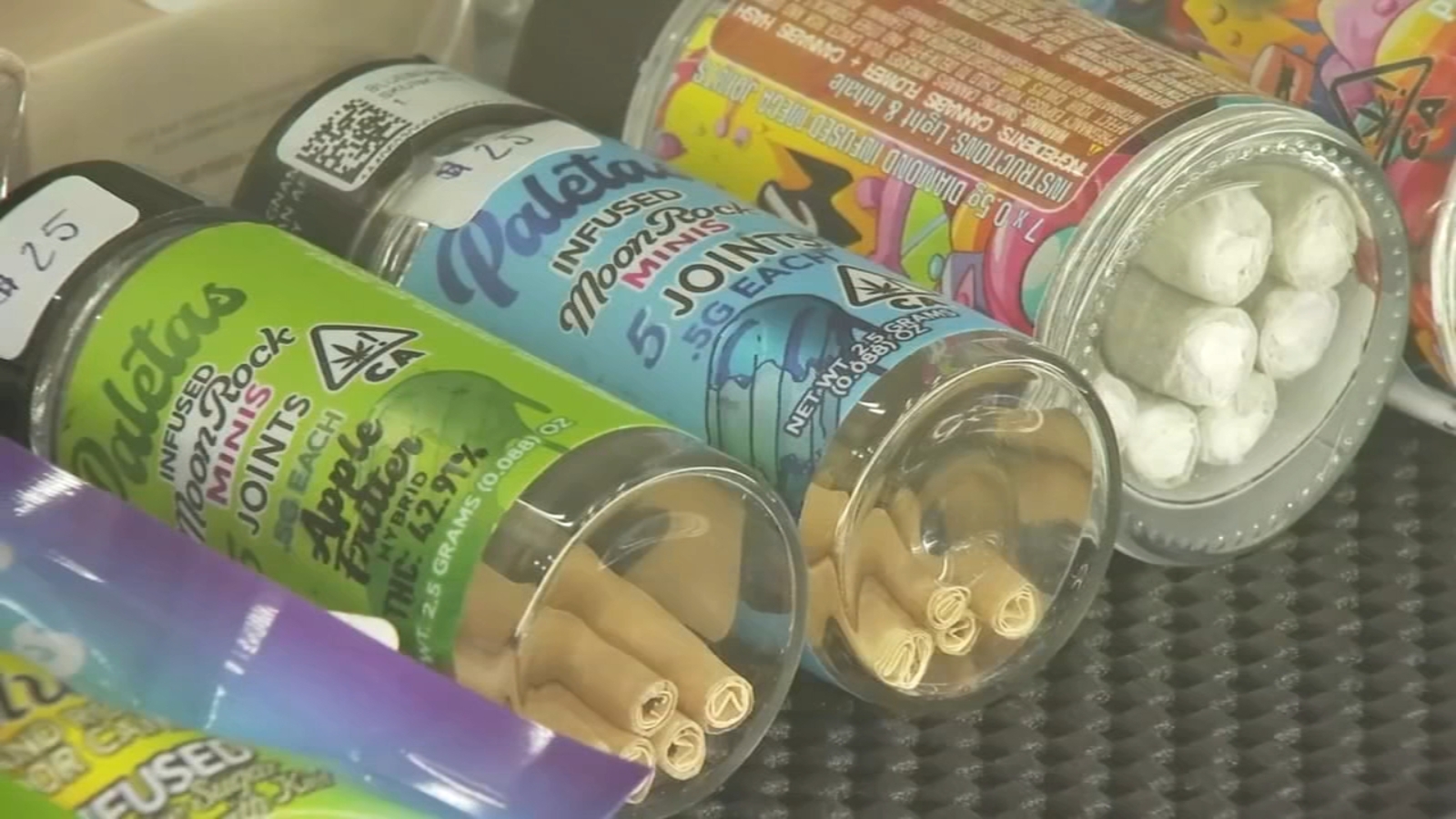 Advocates, opponents react to Justice Department's move to reclassify marijuana