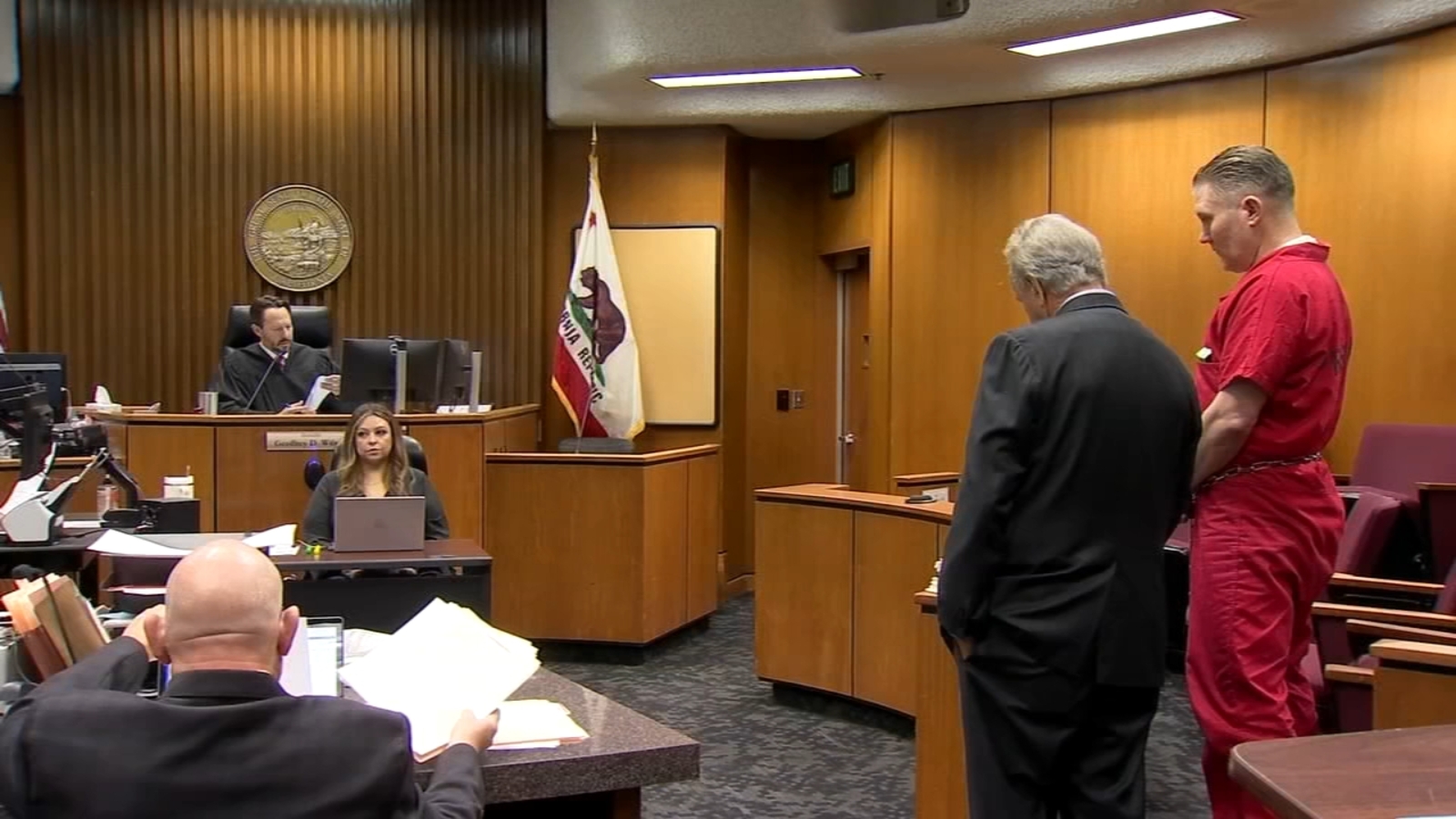 Serial Fresno bomber sentenced to state prison on Thursday