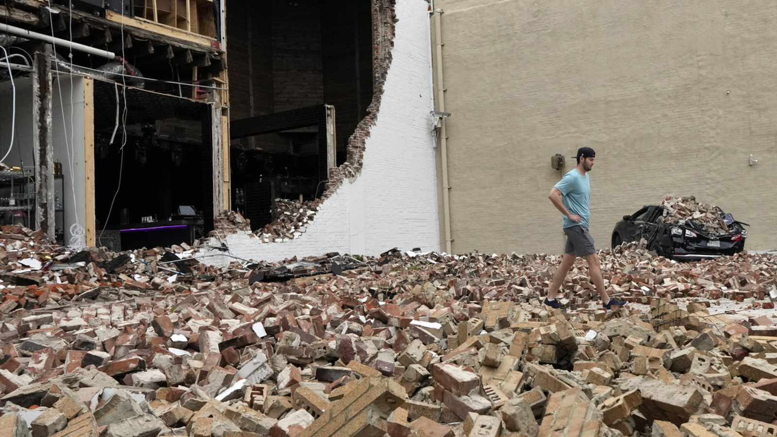 2024 Houston wind storm disaster: How to help storm victims in Houston, Spring Branch, Katy, Cypress, Humble and more - ABC13 Houston