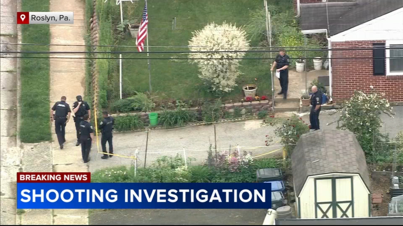 80-year-old man in custody for shooting son in Roslyn section of ...