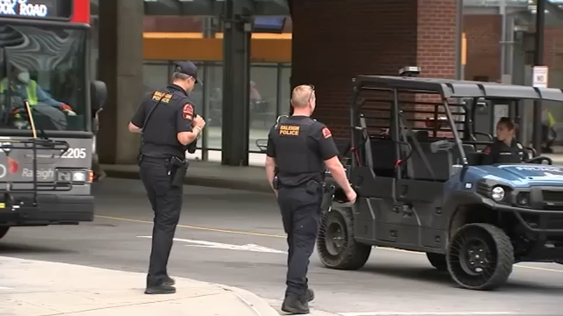 Crime is down in Moore Square, Raleigh city leaders say