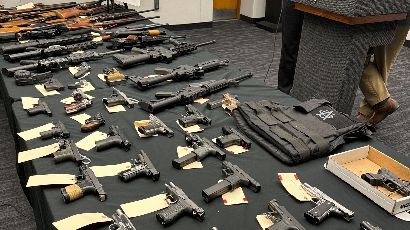 Fresno Police to announce results of major gang operation
