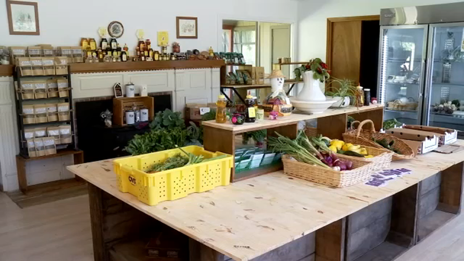 Small Business Spotlight: Rooted Farmers Market in Coarsegold